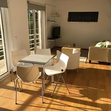 Holiday home Estudio Dos Mangues